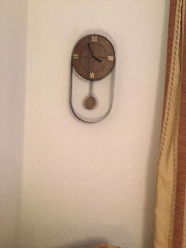 Fulton Pendulum Clock