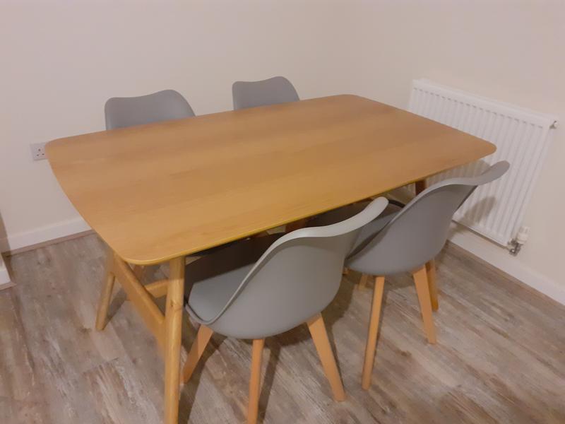 Goran on sale dining table