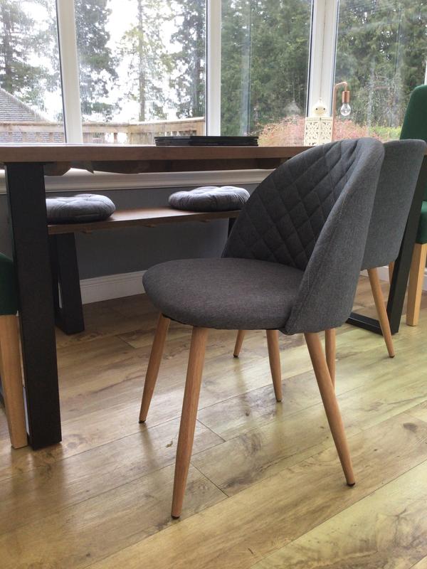 Dunelm deals astrid chair