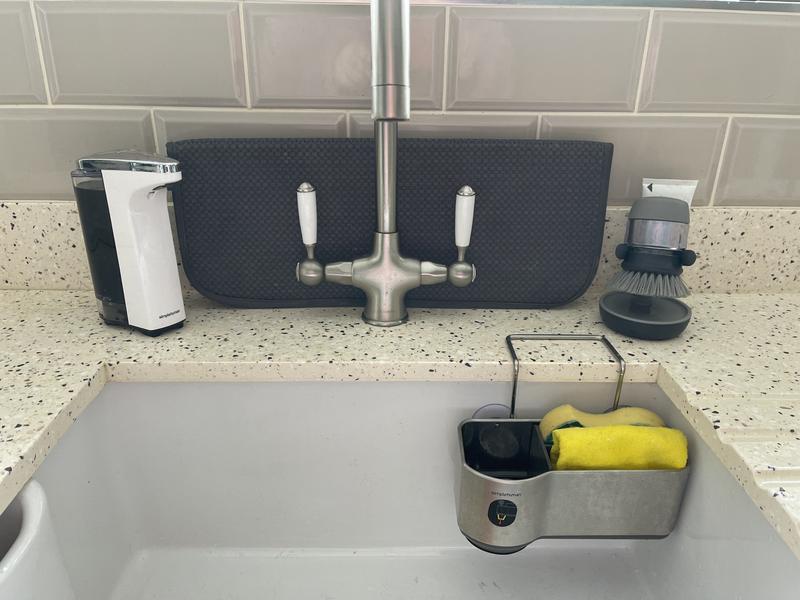 simplehuman Sink Caddy + Reviews