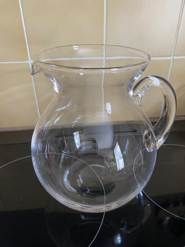 Large Glass Jug + Reviews