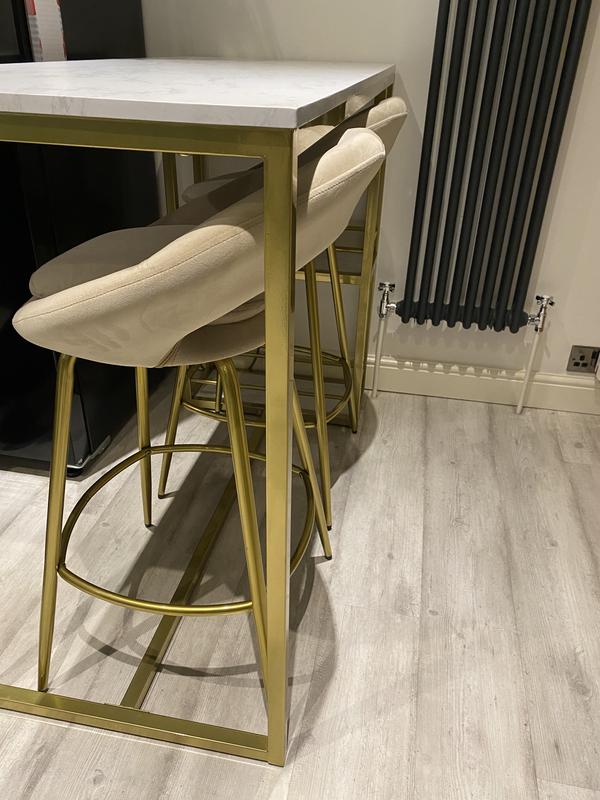 Dunelm kendall bar stool hotsell