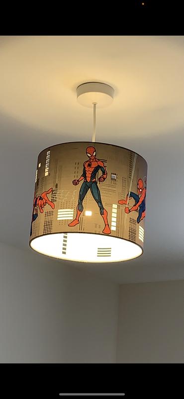 Dunelm deals spider light