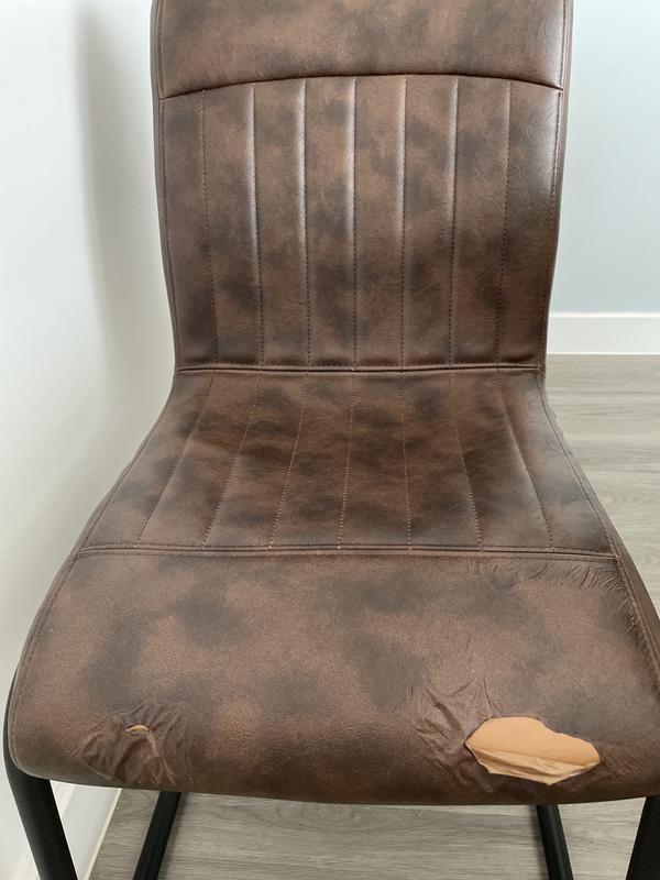 Dunelm best sale felix chair