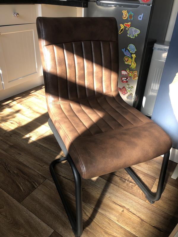 Dunelm felix chair sale