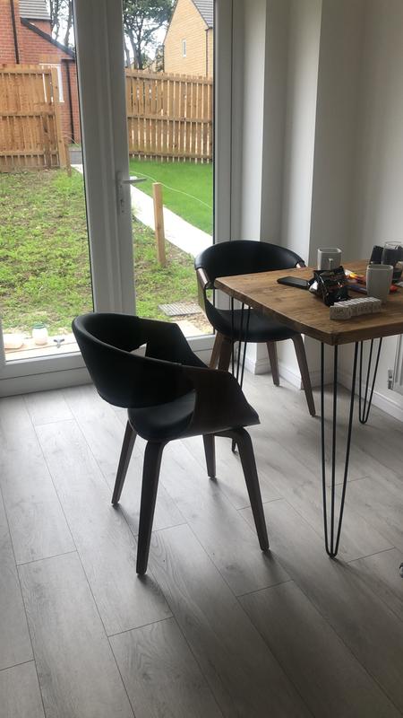 Dunelm cheap modena chair