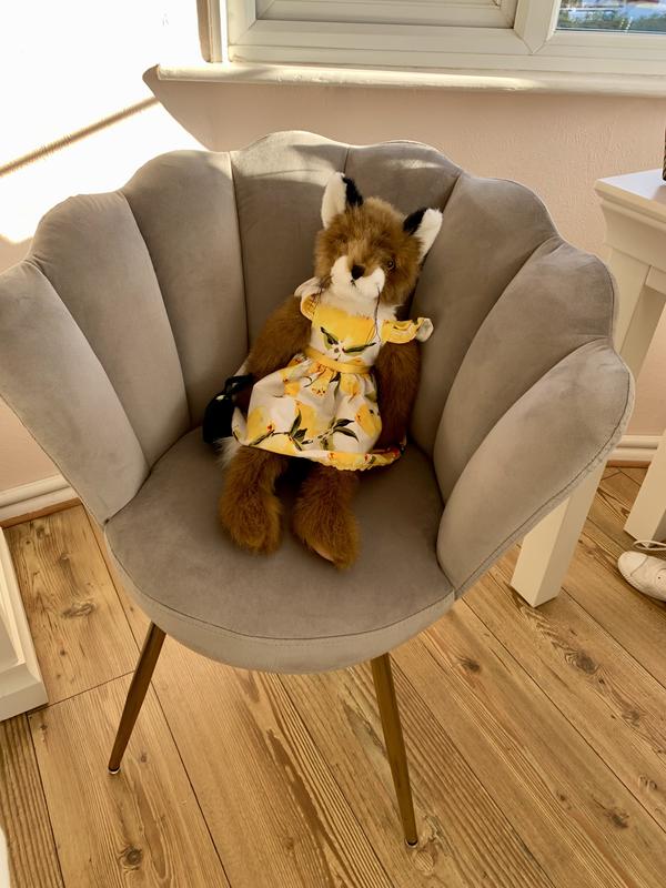 Teddy bear best sale chair dunelm