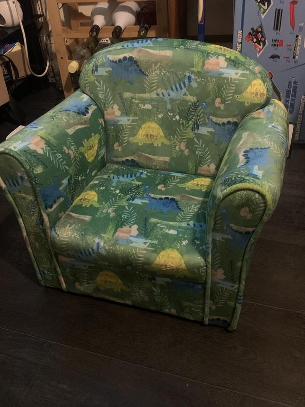 Kid s Roar Dinosaurs Armchair Dunelm