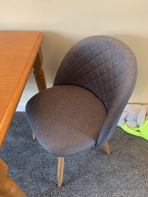 Dunelm astrid deals chair