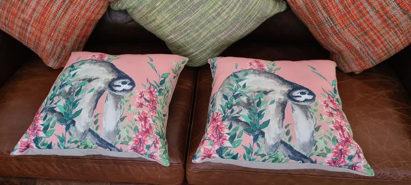 Asda hotsell sloth cushion