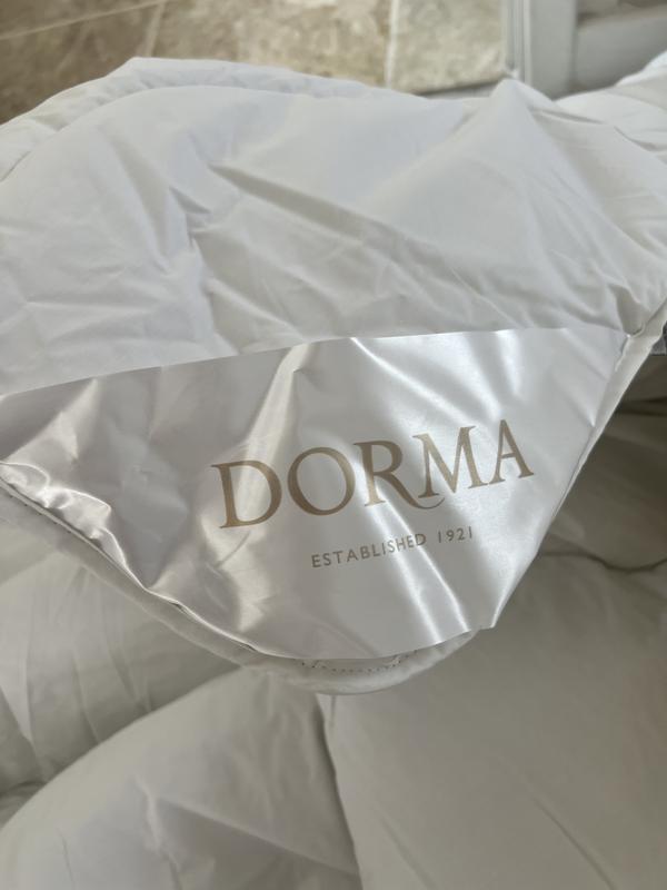 Dorma anti allergy duvet hotsell