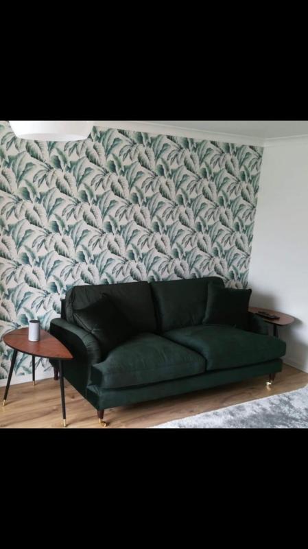 Rupert 3 Seater Velvet Sofa Dunelm