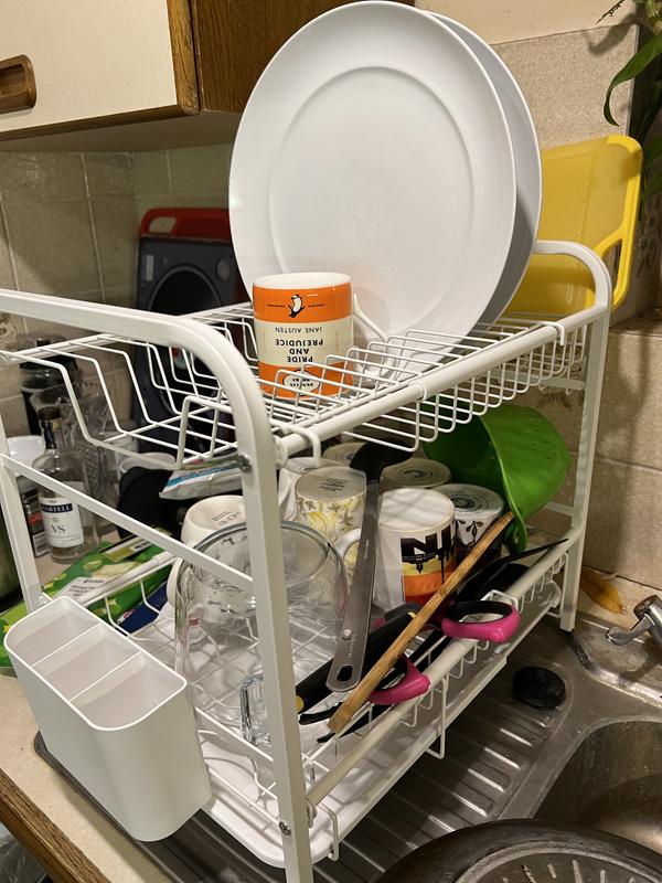 Dunelm discount dish drainer