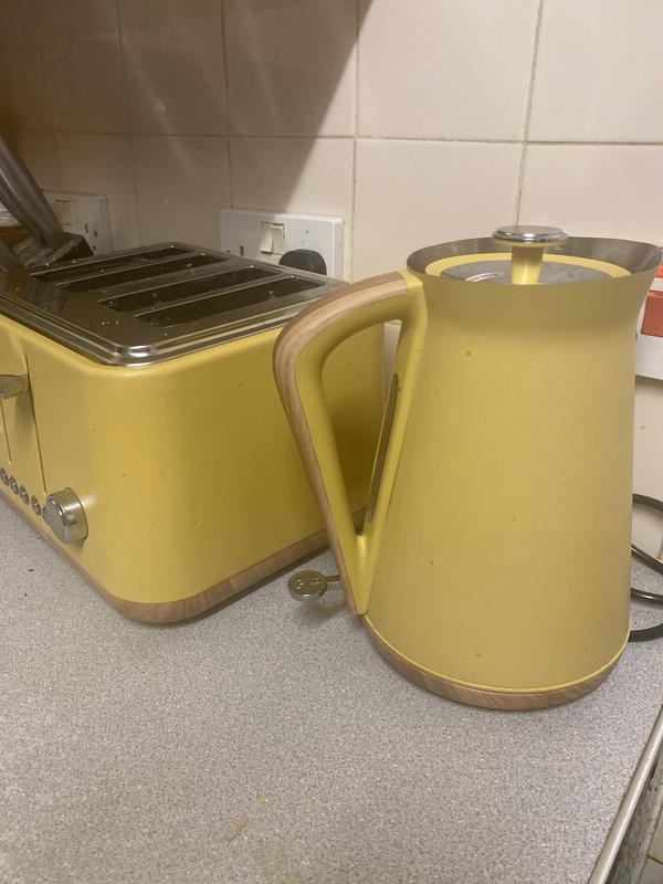 Ochre kettle sale