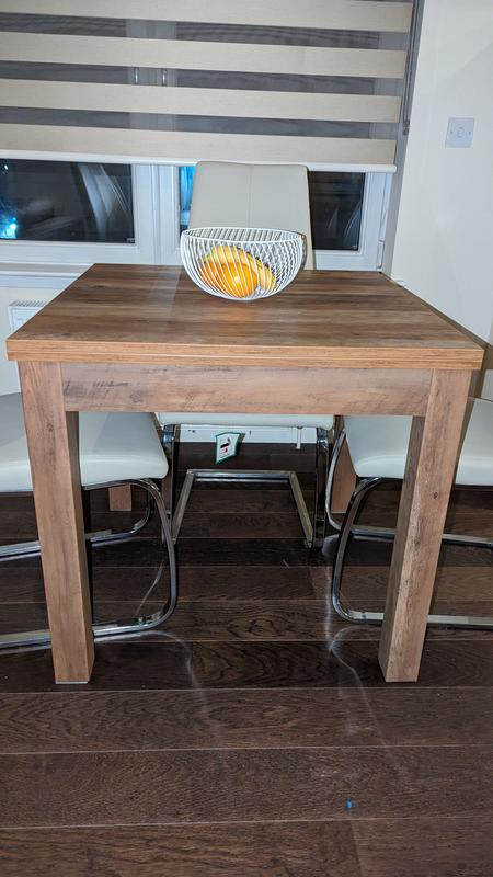 Dunelm flip clearance top table