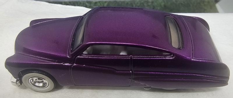 One of the custom Hot Wheels I build.