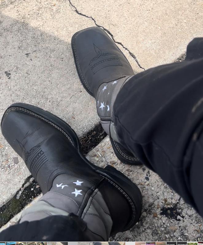 After a long day at work