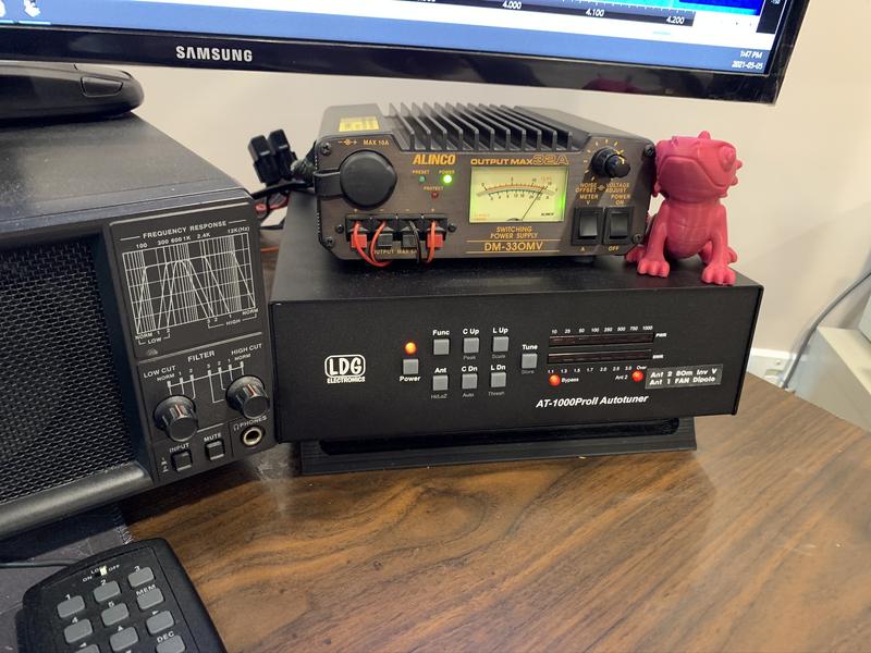 LDG Electronics AT-1000ProII Automatic Antenna Tuners AT1000PROII