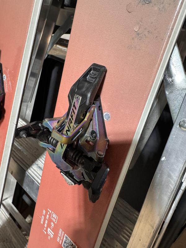 Ridge Binding | Dynafit® USA