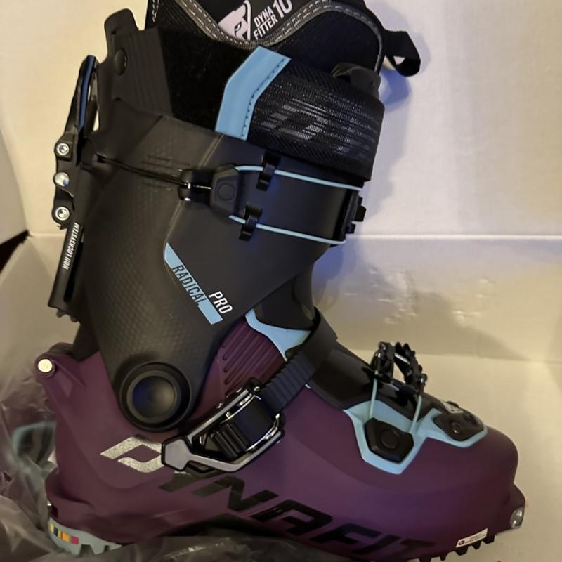 Radical Pro Ski Touring Boots Women | Dynafit® USA