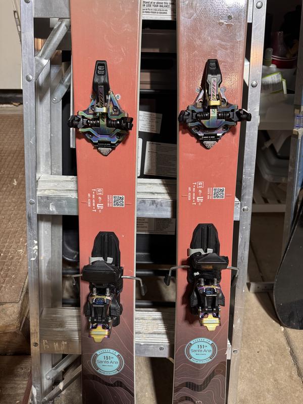 Ridge Binding | Dynafit® USA