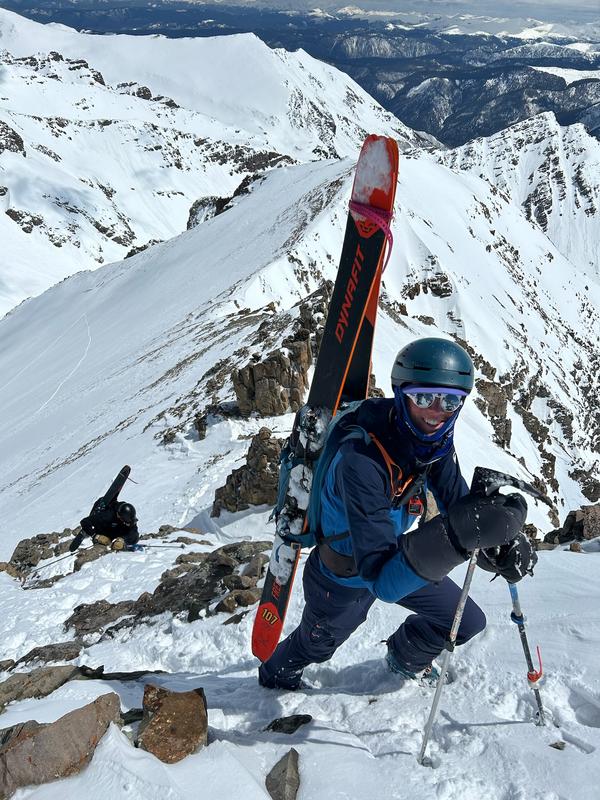 Free 107 Ski | Dynafit® UK Free 107 Ski | Dynafit® UK