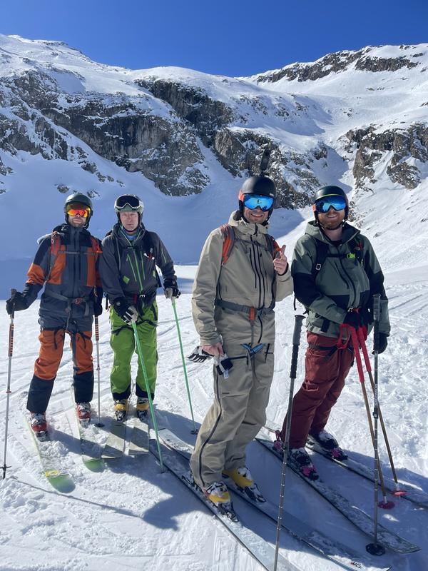 XT3 FREE 140 PRO MD LV GW | Freeride ski boots | Dynastar-Lange