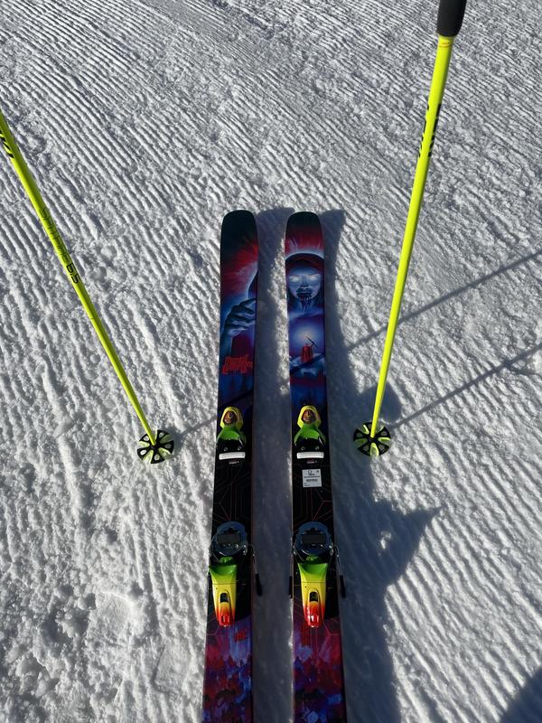 LOOK All mountain Bindings PIVOT 15 GW B95 GOLD | Men | LOOK LOOK All mountain Bindings PIVOT 15 GW B95 GOLD | Men | LOOK