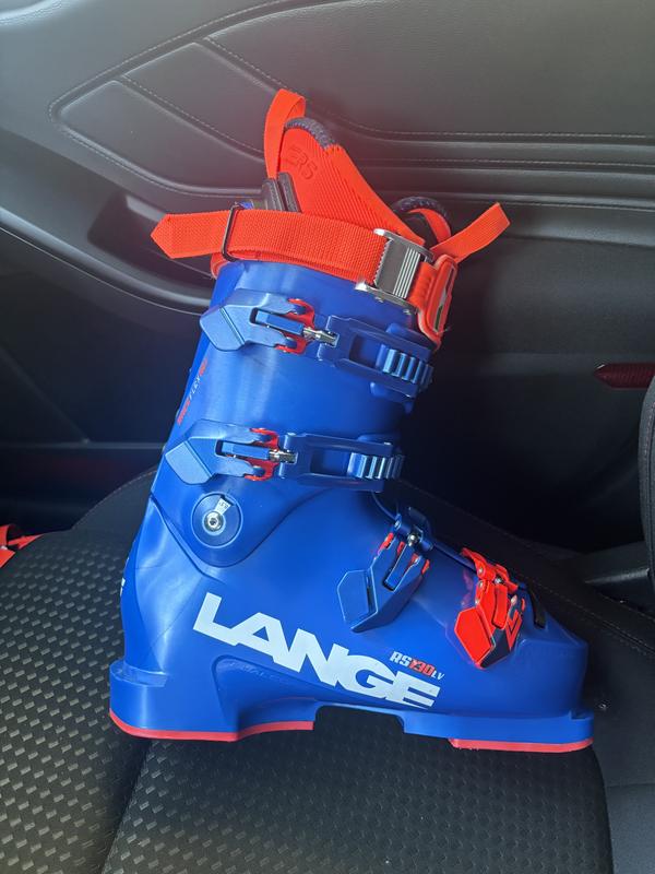 Lange RS 130 LV Ski Boots | Racing ski boots | Dynastar-Lange