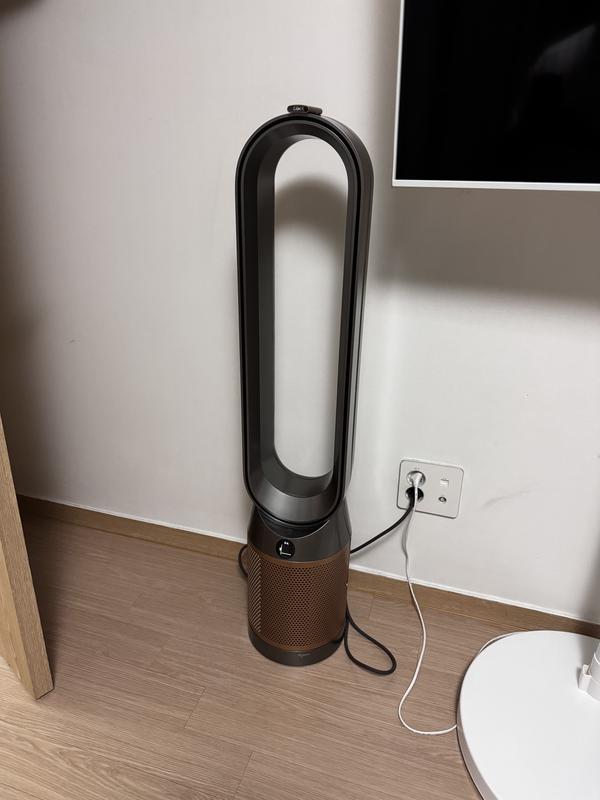 Dyson Purifier Cool Formaldehyde™ 空気清浄(TP09 NG) | レビュー