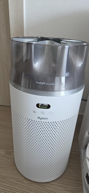Dyson Hushjet™shizuka 空気清浄機の口コミ・レビュー｜ダイソン公式