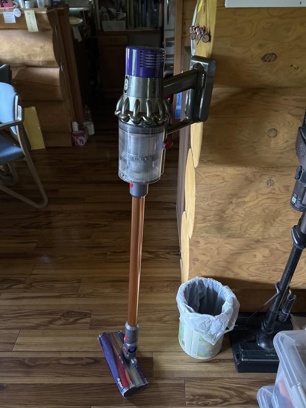 Dyson Cyclone V10 Fluffyコードレスクリーナー | レビュー