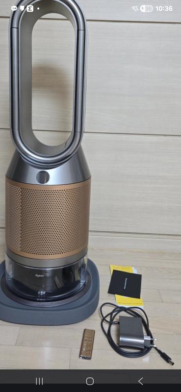 レビュー | Dyson Purifier Humidify+Cool Formaldehyde™ 加湿空気清浄
