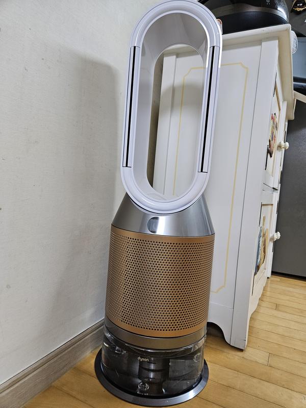 レビュー | Dyson Purifier Humidify+Cool Formaldehyde™ 加湿空気清浄