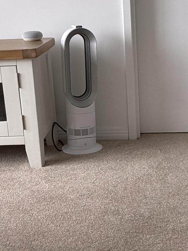 Dyson AM09 Hot + Cool Bladeless Fan/Heater with Jet Focus | HSN