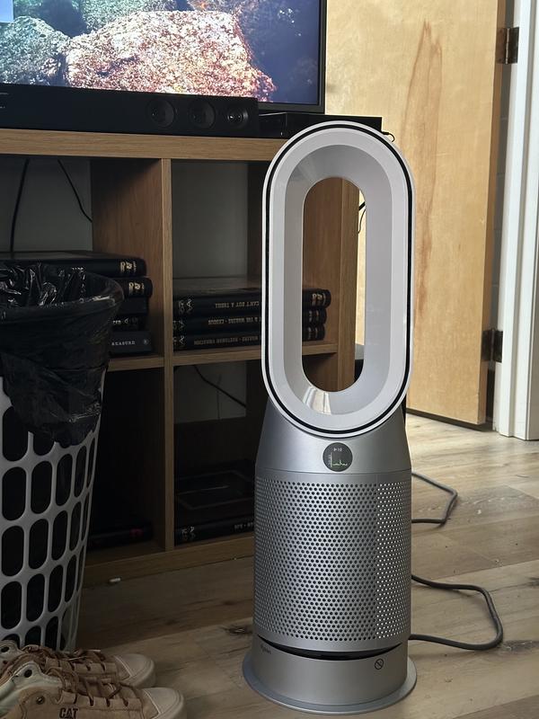 Dyson　 Purifier Hot + Cool HP07 WS Amazon.com: Dyson Purifier Hot+Cool™ HP07 Air Purifier