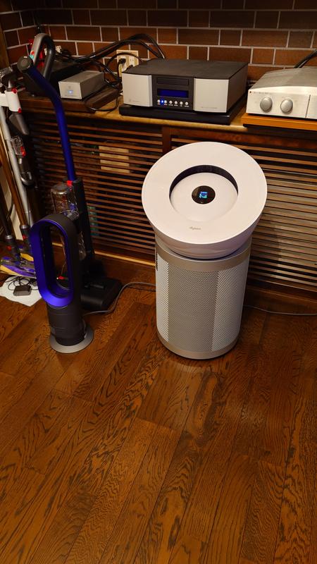 Dyson Purifier Big+Quiet 空気清浄機 | レビュー | レビュー