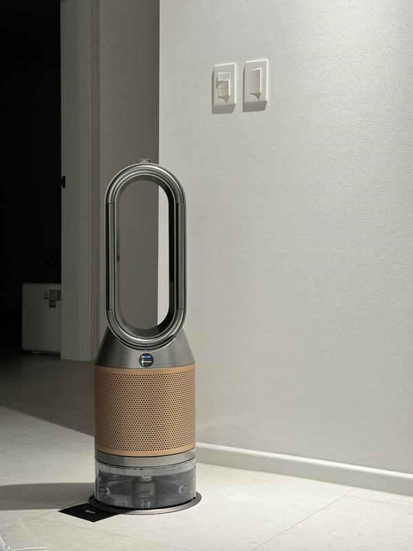 レビュー | Dyson Purifier Humidify+Cool Formaldehyde™ 加湿空気清浄