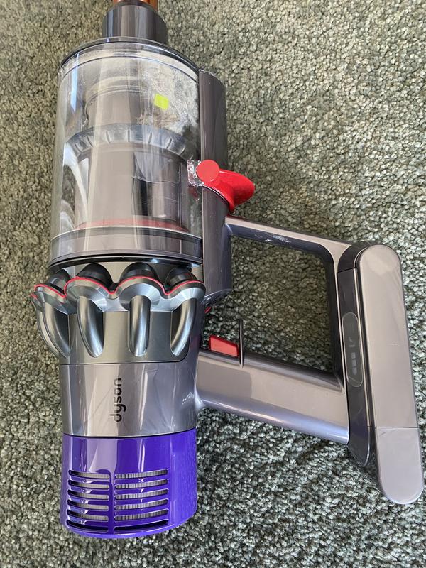 Dyson Cyclone V10 Fluffyコードレスクリーナー | レビュー