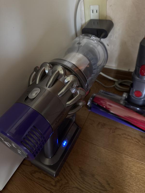 Dyson Cyclone V10 Fluffyコードレスクリーナー | レビュー