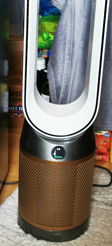 Dyson Purifier Cool PC2 De-NOx 空気清浄ファン