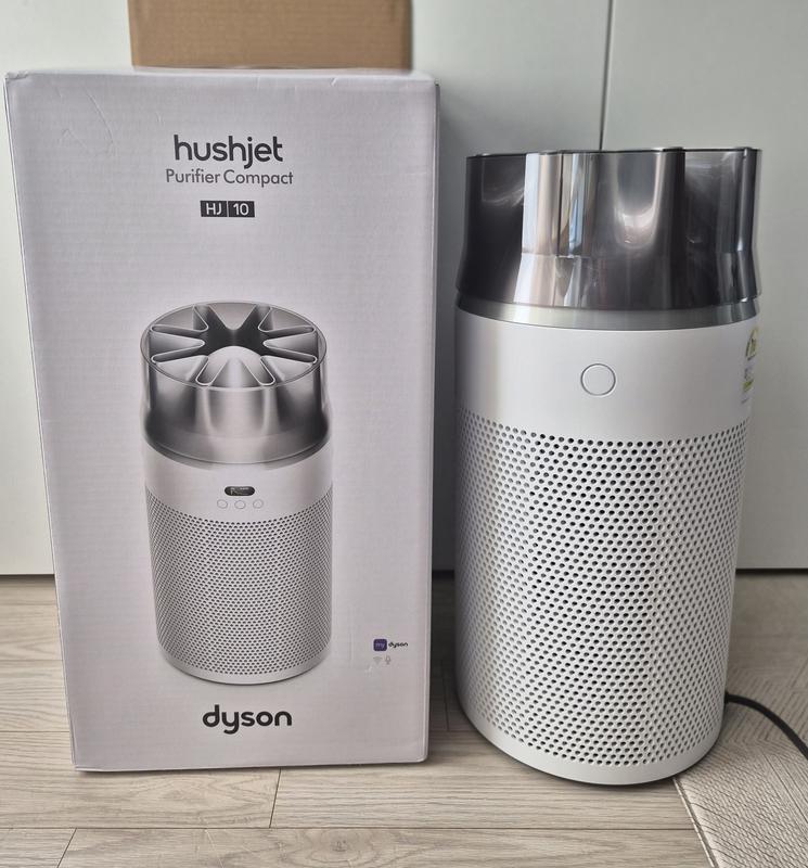 Dyson Hushjet™shizuka 空気清浄機の口コミ・レビュー｜ダイソン公式
