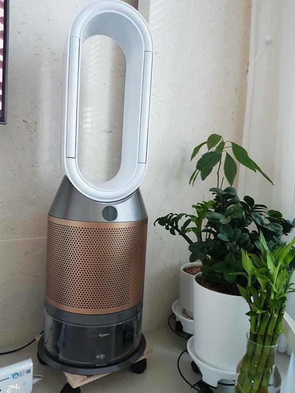 レビュー | Dyson Purifier Humidify+Cool Formaldehyde™ 加湿空気清浄