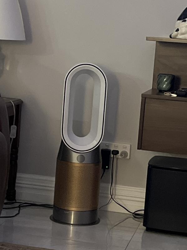 Dyson HP2 Hot + Cool Fan & Air Purifier | HSN