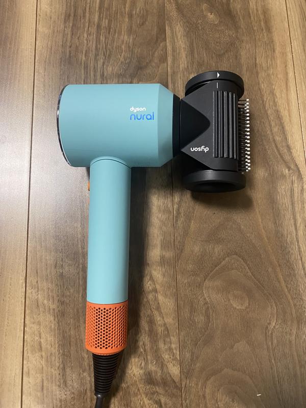 Dyson Supersonic Nural™ Shineヘアドライヤー | レビュー