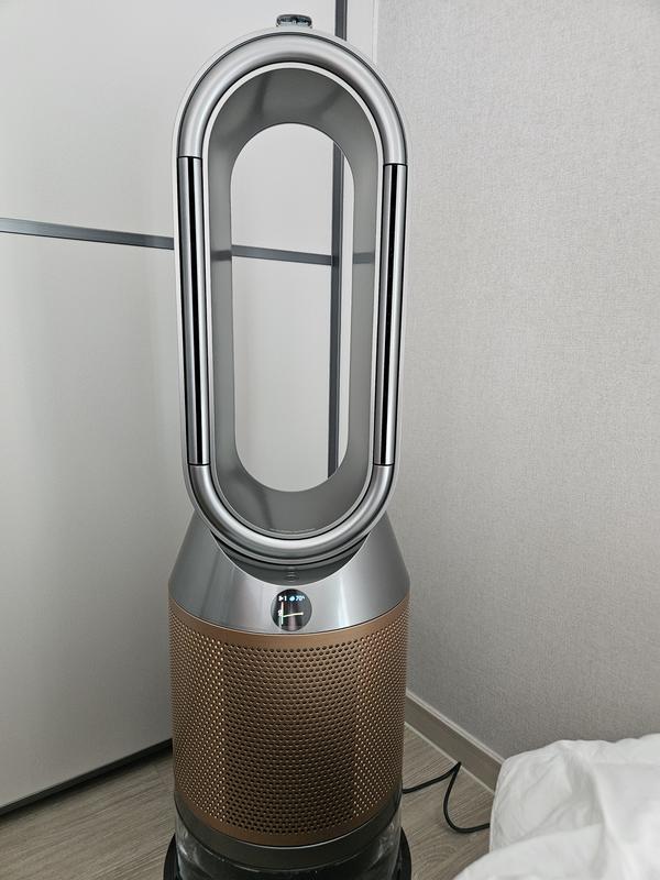 レビュー | Dyson Purifier Humidify+Cool Formaldehyde™ 加湿空気清浄