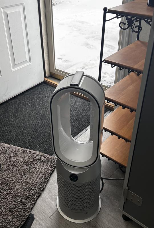 Dyson Purifier Hot+Cool™空気清浄ファンヒーター | レビュー