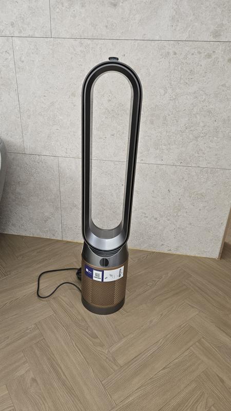 Dyson Cool PC2 De-NOx 空気清浄ファン (TP12 WG) Dyson 空気清浄機 扇風機 【特別価格】 ダイソン Purifier Cool