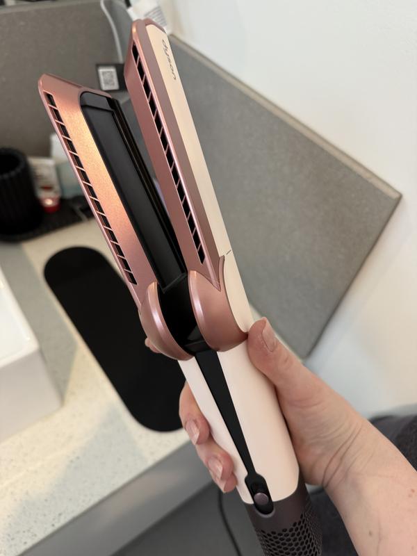 Dyson Airstrait Hair Straightener - Ceramic Pink/Rose Gold (HT01