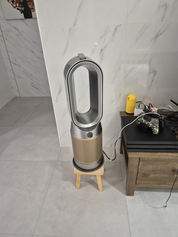 Dyson Purifier Hot+Cool™空気清浄ファンヒーター | レビュー